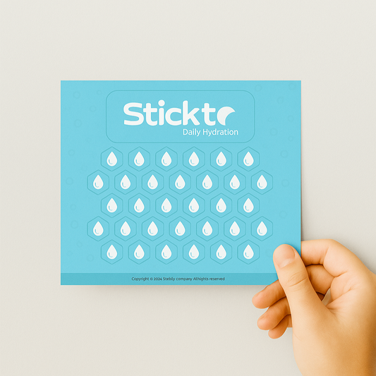 Stay Hydrated Habit Pack